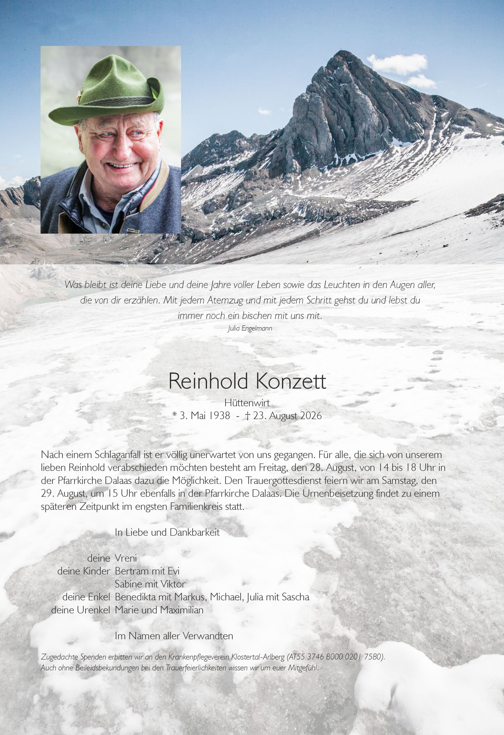 Reinhold Konzett